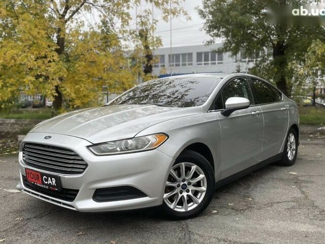 Форд Фьюжн, объемом двигателя 0 л и пробегом 242 тыс. км за 7800 $, фото 6 на Automoto.ua