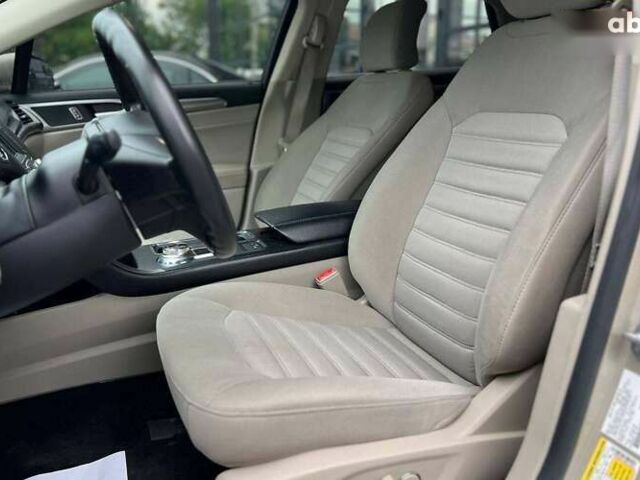 Форд Фьюжен, об'ємом двигуна 2.5 л та пробігом 250 тис. км за 9900 $, фото 11 на Automoto.ua