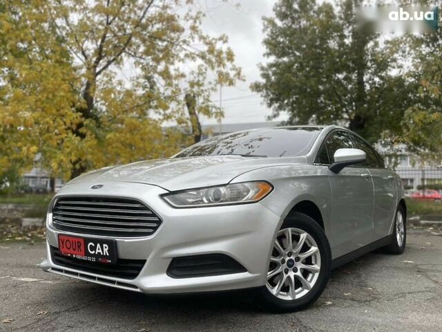 Форд Фьюжн, объемом двигателя 0 л и пробегом 242 тыс. км за 7800 $, фото 2 на Automoto.ua