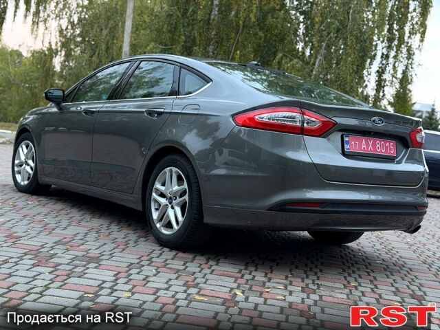 Форд Фьюжен, об'ємом двигуна 2.5 л та пробігом 249 тис. км за 9300 $, фото 9 на Automoto.ua