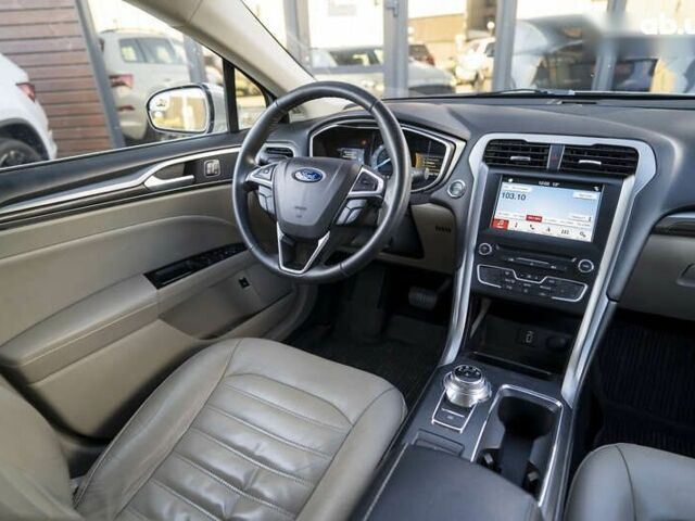 Форд Фьюжн, объемом двигателя 0 л и пробегом 174 тыс. км за 13400 $, фото 22 на Automoto.ua
