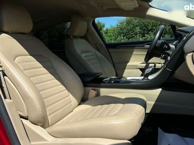 Форд Фьюжн, объемом двигателя 2 л и пробегом 70 тыс. км за 11900 $, фото 8 на Automoto.ua