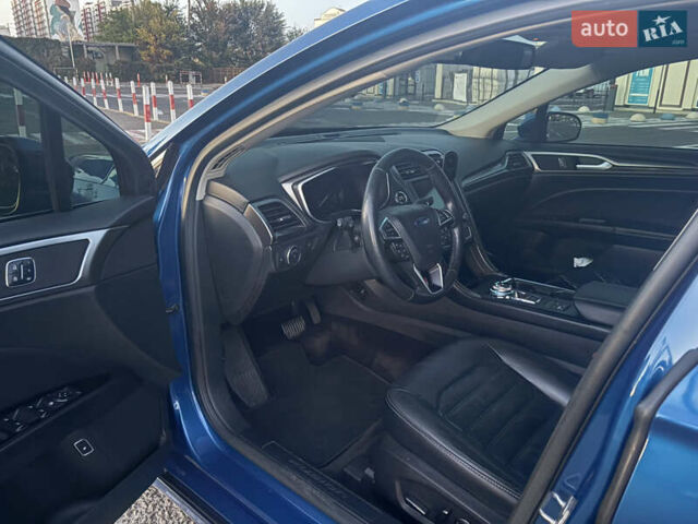 Форд Фьюжн, объемом двигателя 0 л и пробегом 110 тыс. км за 14700 $, фото 7 на Automoto.ua