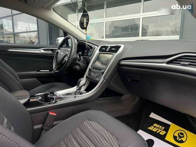 Форд Фьюжн, объемом двигателя 2.5 л и пробегом 151 тыс. км за 11200 $, фото 20 на Automoto.ua