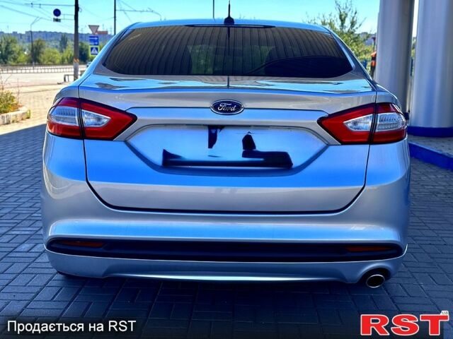 Форд Фьюжн, объемом двигателя 2.5 л и пробегом 147 тыс. км за 8450 $, фото 2 на Automoto.ua