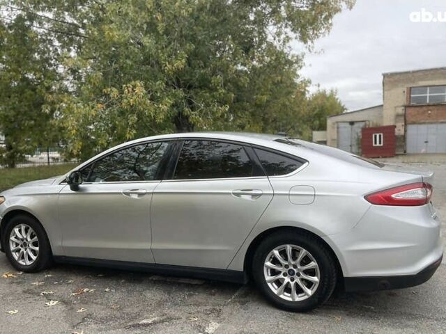 Форд Фьюжн, объемом двигателя 0 л и пробегом 242 тыс. км за 7800 $, фото 15 на Automoto.ua