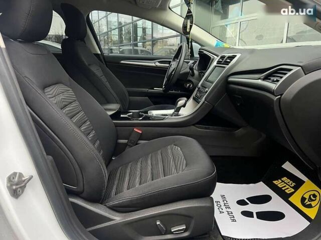 Форд Фьюжн, объемом двигателя 2.5 л и пробегом 151 тыс. км за 11200 $, фото 19 на Automoto.ua