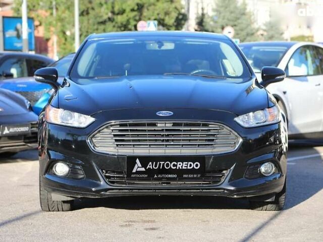 Форд Фьюжн, объемом двигателя 2 л и пробегом 183 тыс. км за 12000 $, фото 1 на Automoto.ua
