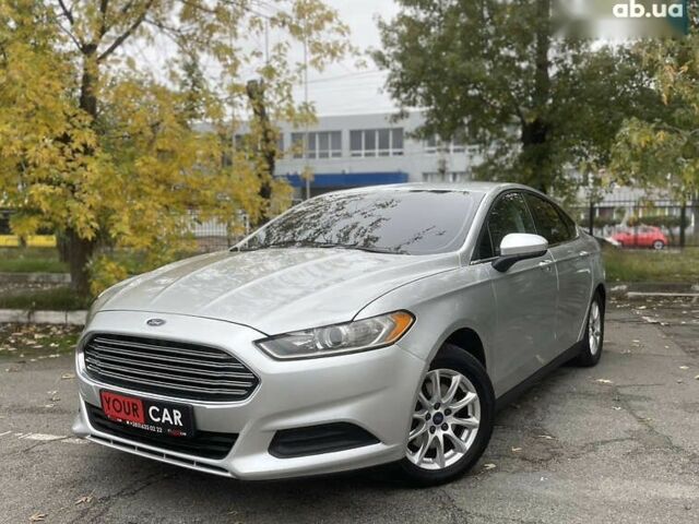 Форд Фьюжн, объемом двигателя 0 л и пробегом 242 тыс. км за 7800 $, фото 5 на Automoto.ua