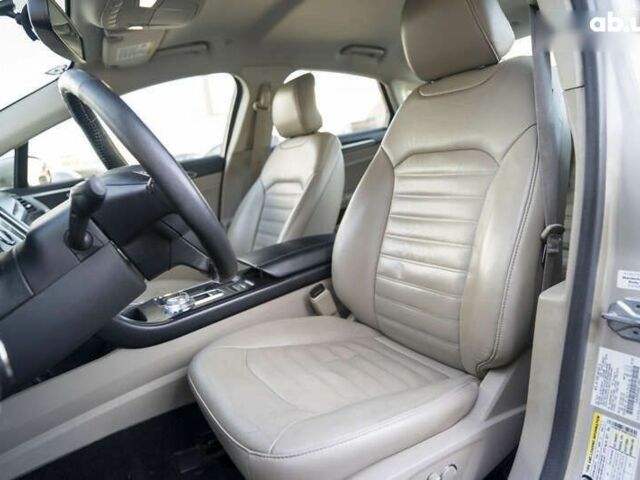 Форд Фьюжн, объемом двигателя 0 л и пробегом 174 тыс. км за 13400 $, фото 18 на Automoto.ua