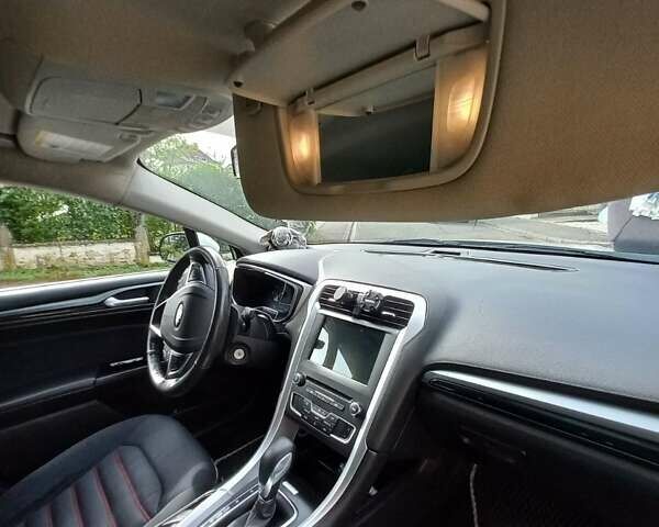 Форд Фьюжн, объемом двигателя 2.5 л и пробегом 105 тыс. км за 13668 $, фото 9 на Automoto.ua