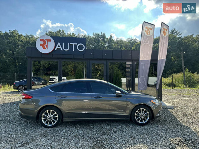 Форд Фьюжн, объемом двигателя 2 л и пробегом 219 тыс. км за 9500 $, фото 6 на Automoto.ua