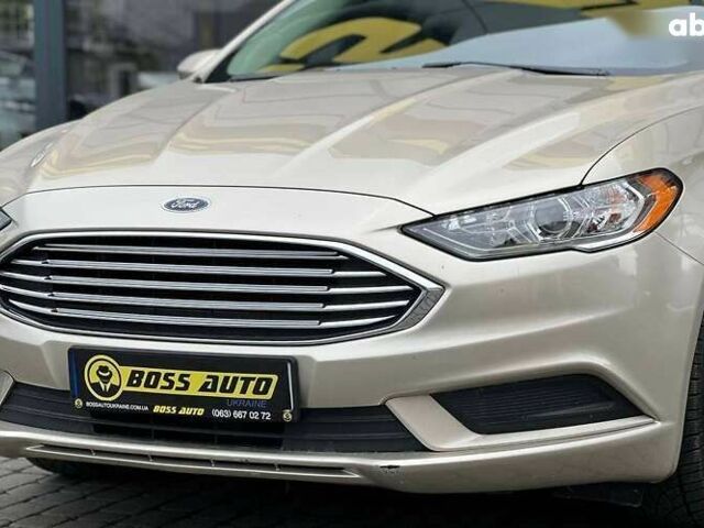 Форд Фьюжен, об'ємом двигуна 2.5 л та пробігом 250 тис. км за 9900 $, фото 6 на Automoto.ua