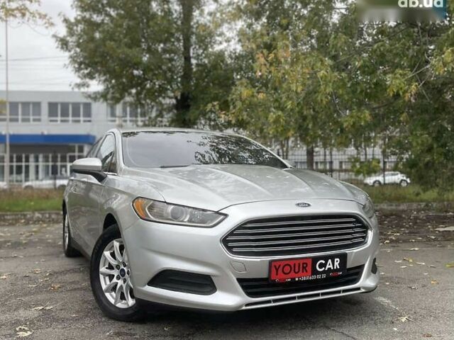 Форд Фьюжн, объемом двигателя 0 л и пробегом 242 тыс. км за 7800 $, фото 4 на Automoto.ua