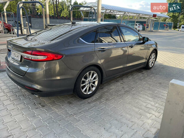 Форд Фьюжен, об'ємом двигуна 2.49 л та пробігом 172 тис. км за 10700 $, фото 3 на Automoto.ua