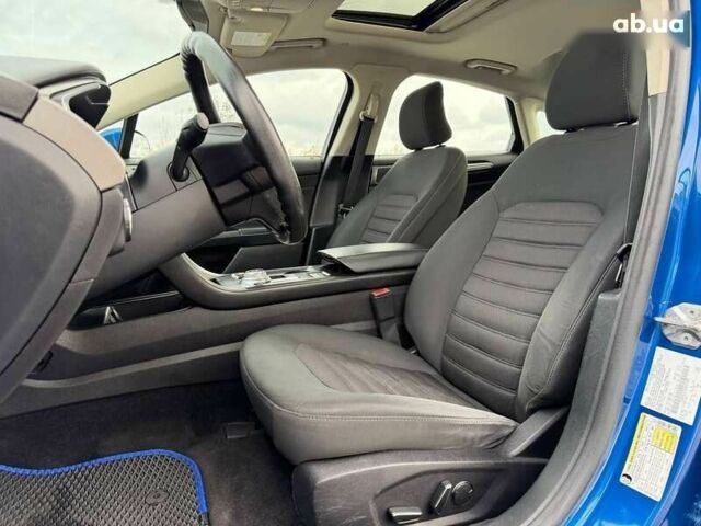 Форд Фьюжн, объемом двигателя 0 л и пробегом 156 тыс. км за 12300 $, фото 17 на Automoto.ua