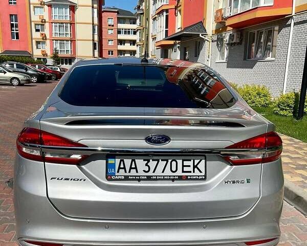 Форд Фьюжн, объемом двигателя 0 л и пробегом 116 тыс. км за 14700 $, фото 3 на Automoto.ua