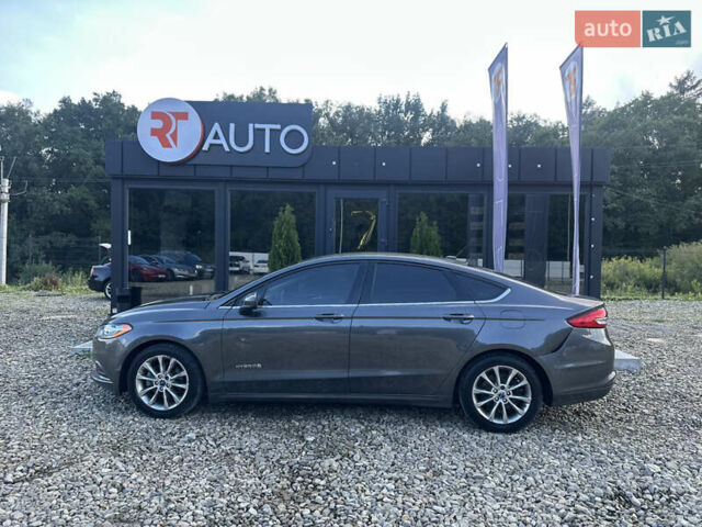 Форд Фьюжн, объемом двигателя 2 л и пробегом 219 тыс. км за 9500 $, фото 1 на Automoto.ua