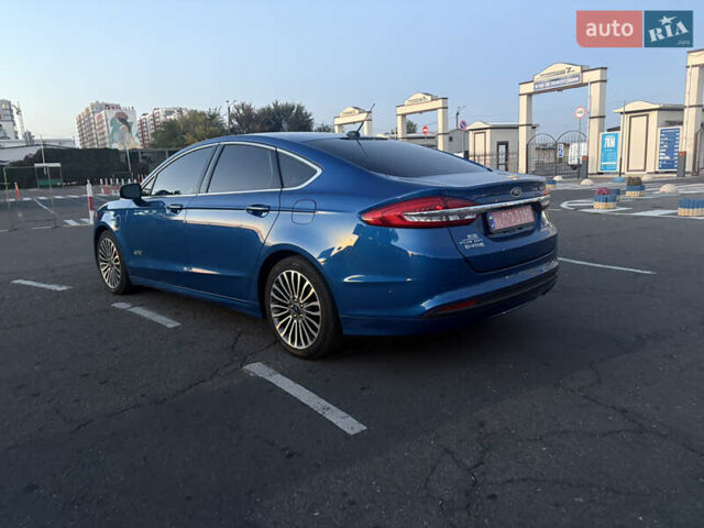 Форд Фьюжн, объемом двигателя 0 л и пробегом 110 тыс. км за 14700 $, фото 2 на Automoto.ua