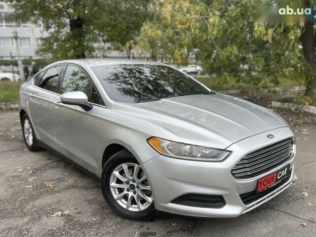 Форд Фьюжн, объемом двигателя 0 л и пробегом 242 тыс. км за 7800 $, фото 16 на Automoto.ua