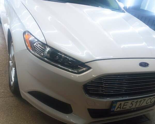 Форд Фьюжн, объемом двигателя 2.5 л и пробегом 100 тыс. км за 12000 $, фото 1 на Automoto.ua