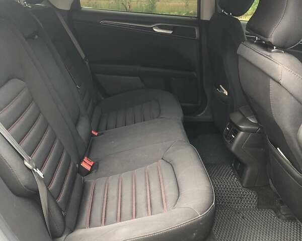 Форд Фьюжн, объемом двигателя 0 л и пробегом 123 тыс. км за 11600 $, фото 12 на Automoto.ua