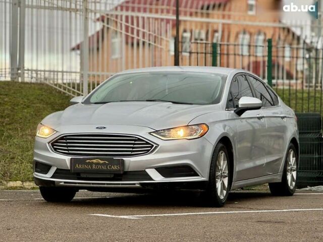 Форд Фьюжн, объемом двигателя 0 л и пробегом 159 тыс. км за 14600 $, фото 4 на Automoto.ua