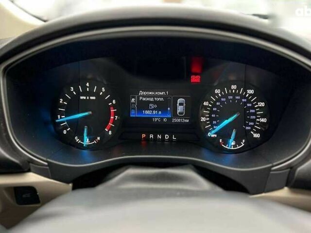 Форд Фьюжен, об'ємом двигуна 2.5 л та пробігом 250 тис. км за 9900 $, фото 13 на Automoto.ua