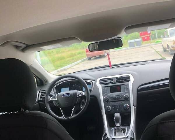 Форд Фьюжн, объемом двигателя 0 л и пробегом 123 тыс. км за 11600 $, фото 11 на Automoto.ua