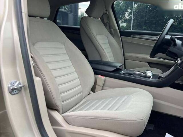 Форд Фьюжен, об'ємом двигуна 2.5 л та пробігом 250 тис. км за 9900 $, фото 22 на Automoto.ua