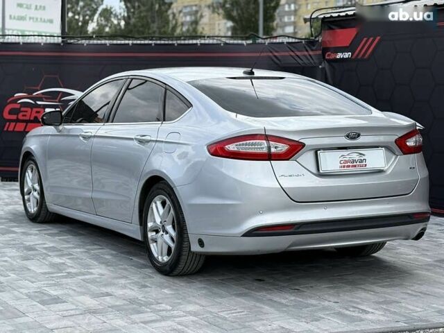 Форд Фьюжн, объемом двигателя 0 л и пробегом 155 тыс. км за 11500 $, фото 5 на Automoto.ua