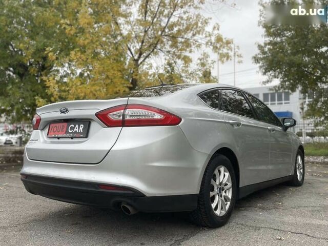 Форд Фьюжн, объемом двигателя 0 л и пробегом 242 тыс. км за 7800 $, фото 18 на Automoto.ua