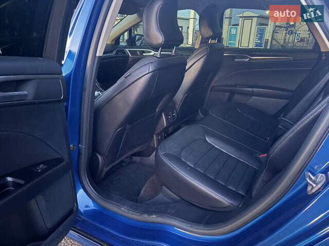 Форд Фьюжн, объемом двигателя 0 л и пробегом 110 тыс. км за 14700 $, фото 8 на Automoto.ua
