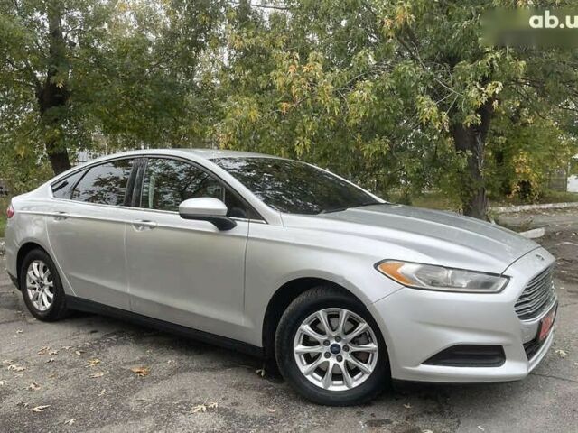 Форд Фьюжн, объемом двигателя 0 л и пробегом 242 тыс. км за 7800 $, фото 13 на Automoto.ua