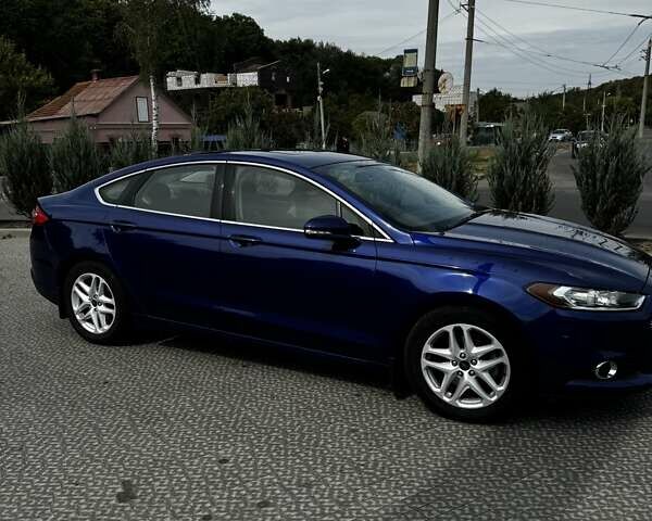 Форд Фьюжн, объемом двигателя 1.5 л и пробегом 125 тыс. км за 10400 $, фото 1 на Automoto.ua