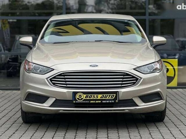 Форд Фьюжен, об'ємом двигуна 2.5 л та пробігом 250 тис. км за 9900 $, фото 1 на Automoto.ua