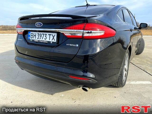Форд Фьюжн, объемом двигателя 20 л и пробегом 254 тыс. км за 11900 $, фото 4 на Automoto.ua