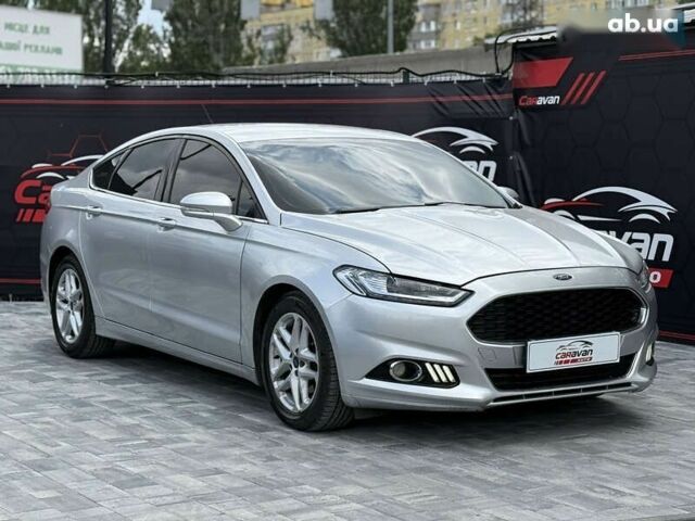 Форд Фьюжн, объемом двигателя 0 л и пробегом 155 тыс. км за 11500 $, фото 1 на Automoto.ua