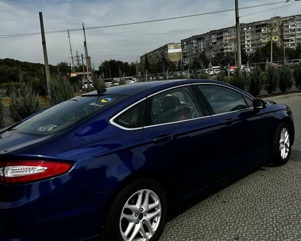 Форд Фьюжн, объемом двигателя 1.5 л и пробегом 125 тыс. км за 10400 $, фото 10 на Automoto.ua
