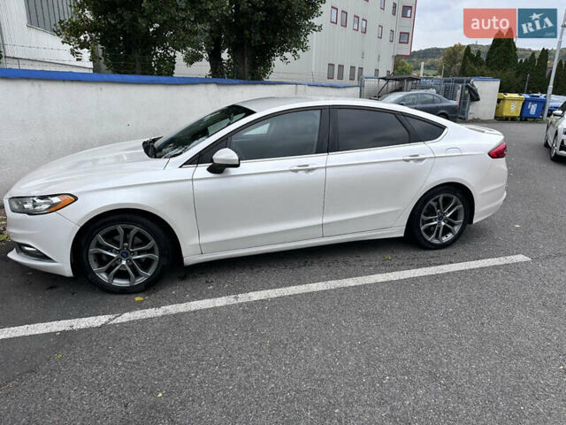 Форд Фьюжен, об'ємом двигуна 2.5 л та пробігом 140 тис. км за 10200 $, фото 1 на Automoto.ua