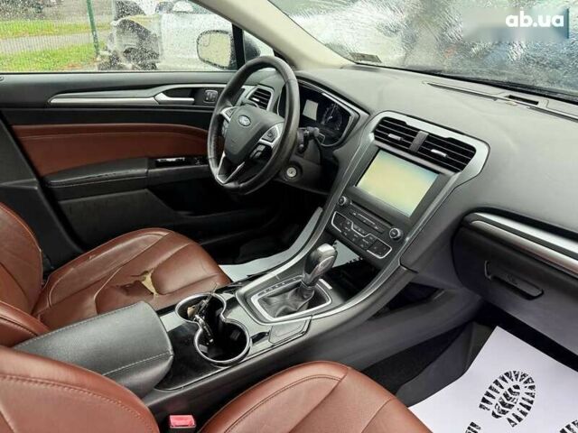 Форд Фьюжен, об'ємом двигуна 1.5 л та пробігом 212 тис. км за 8200 $, фото 14 на Automoto.ua