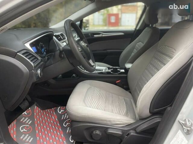 Форд Фьюжн, объемом двигателя 0 л и пробегом 242 тыс. км за 7800 $, фото 23 на Automoto.ua