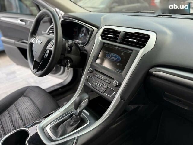 Форд Фьюжн, объемом двигателя 0 л и пробегом 155 тыс. км за 11500 $, фото 23 на Automoto.ua