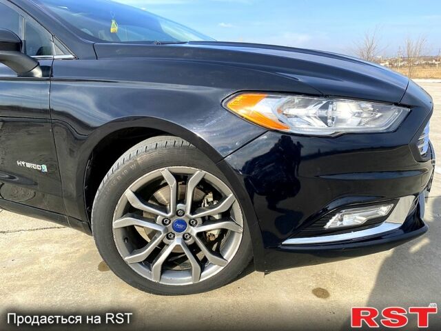 Форд Фьюжн, объемом двигателя 20 л и пробегом 254 тыс. км за 11900 $, фото 2 на Automoto.ua