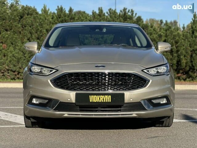 Форд Фьюжн, объемом двигателя 2 л и пробегом 144 тыс. км за 13300 $, фото 2 на Automoto.ua
