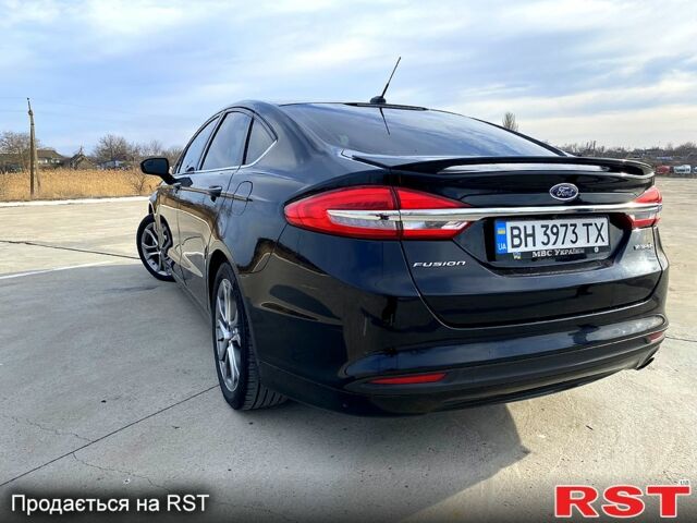 Форд Фьюжн, объемом двигателя 20 л и пробегом 254 тыс. км за 11900 $, фото 8 на Automoto.ua