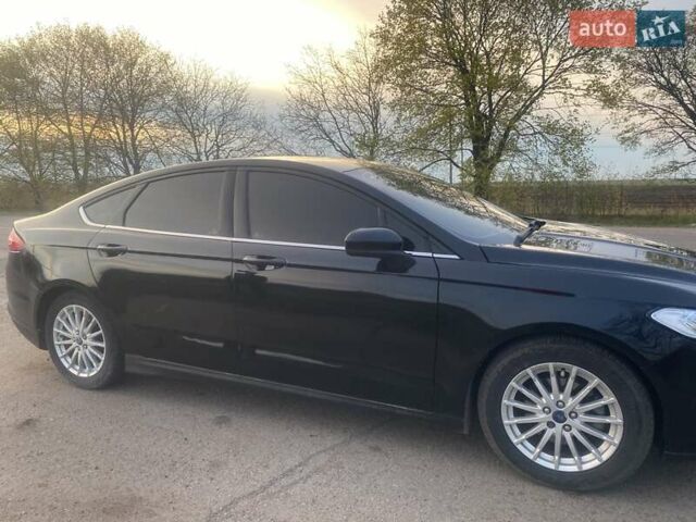 Форд Фьюжн, объемом двигателя 2.5 л и пробегом 235 тыс. км за 10500 $, фото 11 на Automoto.ua