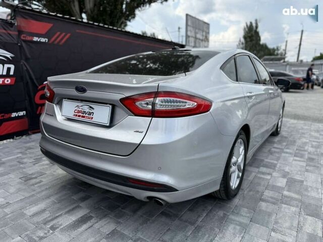 Форд Фьюжн, объемом двигателя 0 л и пробегом 155 тыс. км за 11500 $, фото 11 на Automoto.ua