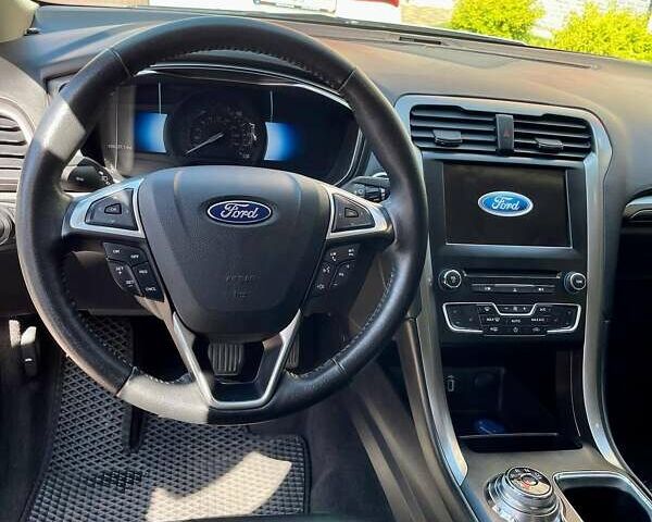 Форд Фьюжн, объемом двигателя 0 л и пробегом 116 тыс. км за 14700 $, фото 8 на Automoto.ua