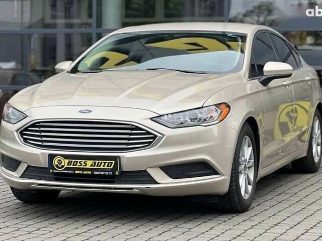 Форд Фьюжен, об'ємом двигуна 2.5 л та пробігом 250 тис. км за 9900 $, фото 2 на Automoto.ua